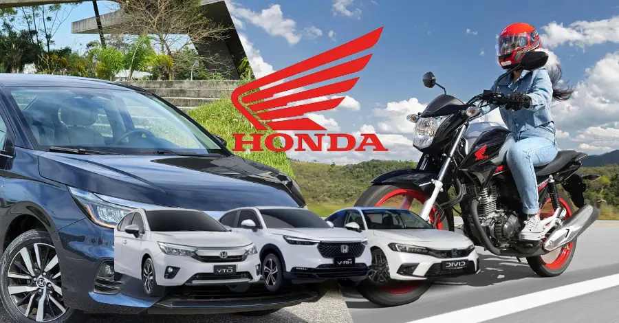 Benefícios do Consórcio Honda