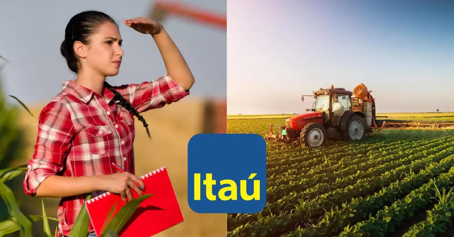 Agro Itaú Soluções Financeiras para o Agronegócio Brasileiro