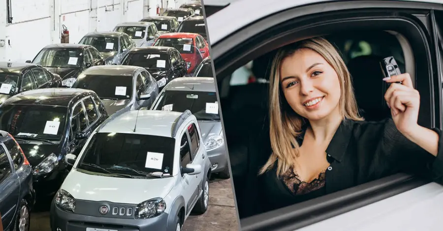 Leilão de Carros de Financeiras Oportunidades e Dicas Importantes